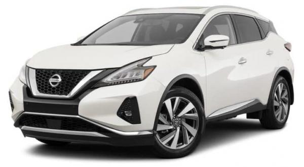 NISSAN MURANO