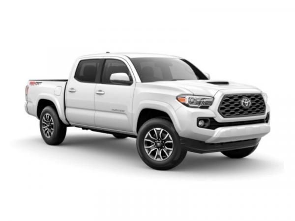 TOYOTA TACOMA