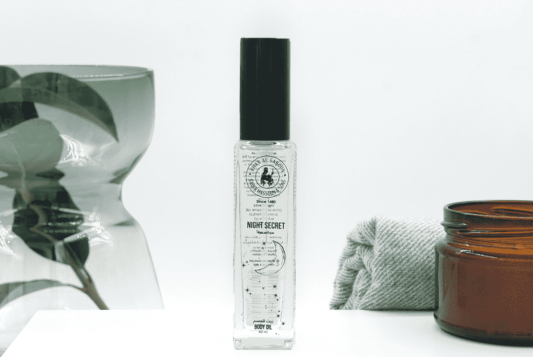 NIGHT SECRET BODY OIL 40 ML-min